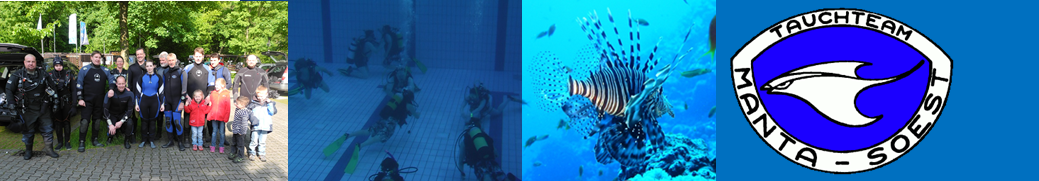 Tauchteam Manta Soest e.V. 1977